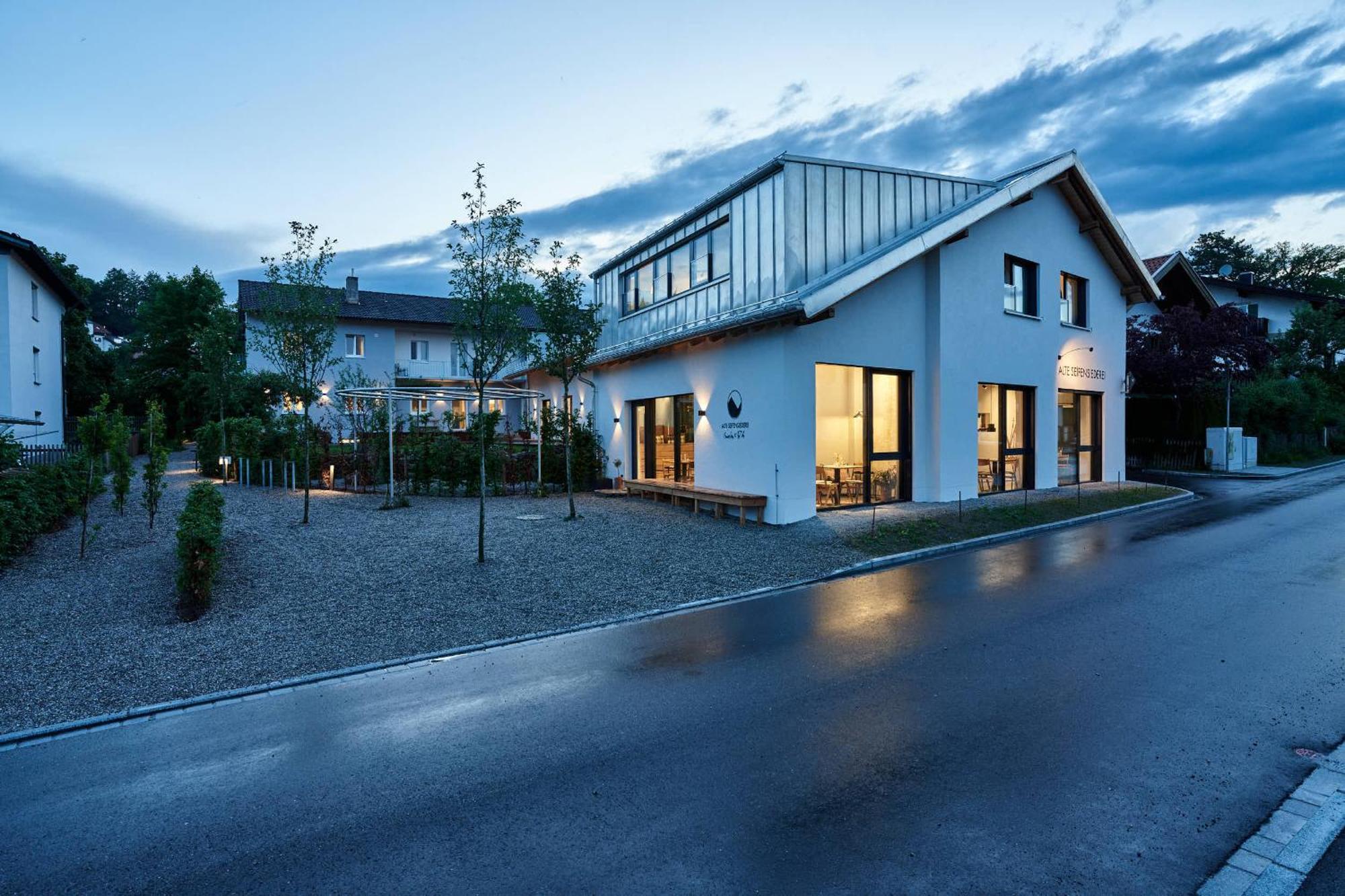 Alte Seifensiederei - Cisco Hotel Bad Tolz Exterior photo