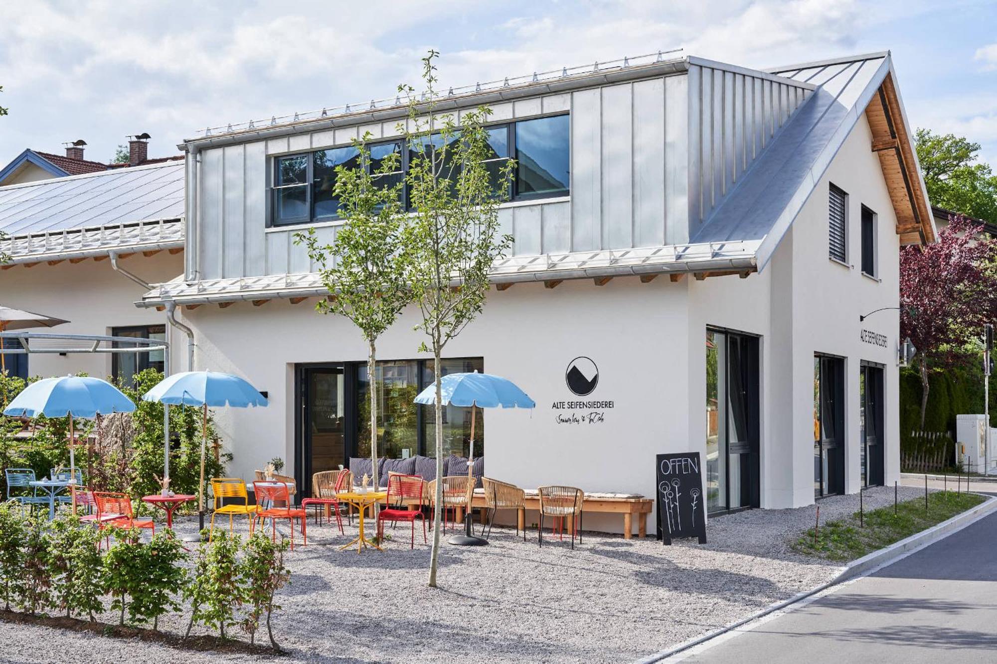 Alte Seifensiederei - Cisco Hotel Bad Tolz Exterior photo